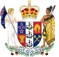Niue - Escudo